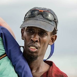 Foto Barkhad Abdi