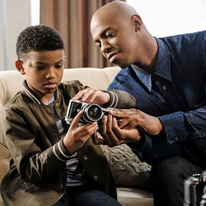 Foto Mehcad Brooks