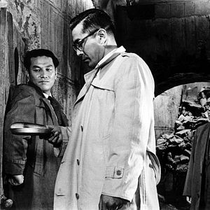 Foto Los canallas duermen en paz