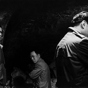 Foto Los canallas duermen en paz