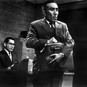 Foto Los canallas duermen en paz