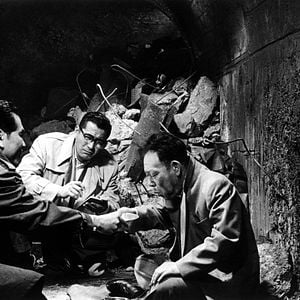 Foto Los canallas duermen en paz