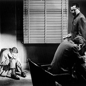 Foto Los canallas duermen en paz