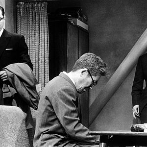 Foto Los canallas duermen en paz