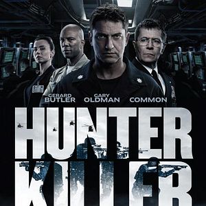 Foto Hunter Killer