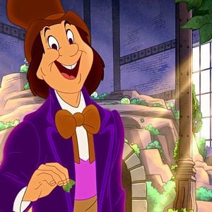 Foto Tom y Jerry: Charlie y la fábrica de chocolate