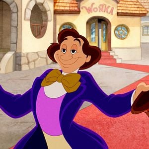 Foto Tom y Jerry: Charlie y la fábrica de chocolate