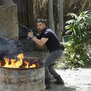 Foto NAVY: Investigación criminal