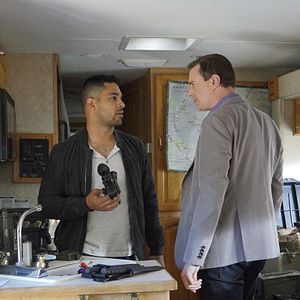 Foto NAVY: Investigación criminal