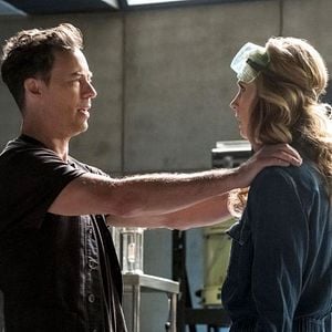 Foto Tom Cavanagh