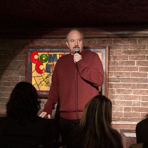 Foto Louis C.K.