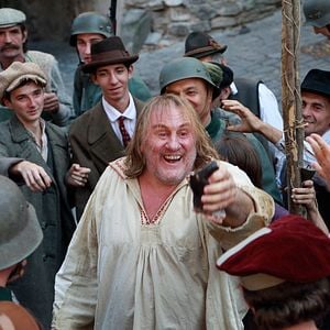 Foto Gérard Depardieu