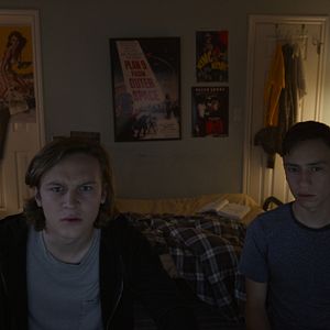 Foto Alguien está vigilándote