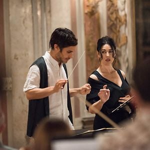 Foto Monica Bellucci