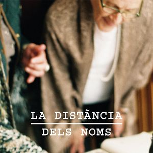 Foto La distancia de los nombres