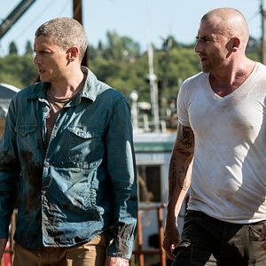 Foto Dominic Purcell