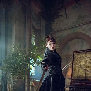 Foto Into the Badlands