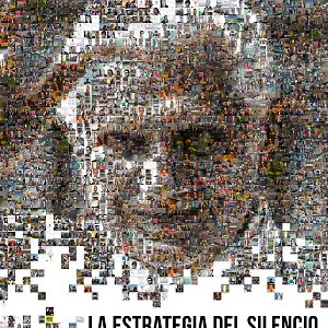 Foto La estrategia del silencio