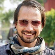 Foto Deepak Dobriyal