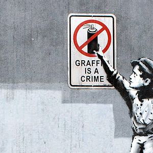 Foto Banksy Does New York