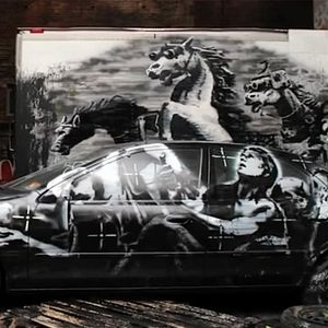 Foto Banksy Does New York