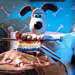 Wallace y Gromit: Un esquilado apurado - Cortometraje