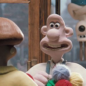 Foto Wallace y Gromit: Un esquilado apurado