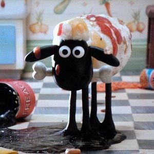 Foto Wallace y Gromit: Un esquilado apurado