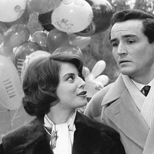 Foto Vittorio Gassman