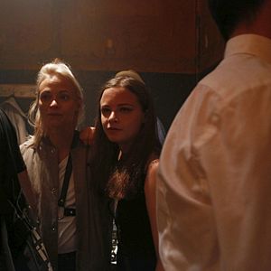 Foto Mavie Hörbiger