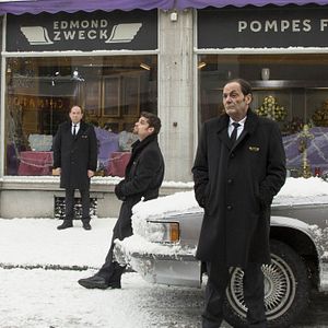 Foto Olivier Gourmet