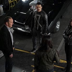 Foto Marvel's Agents of S.H.I.E.L.D.
