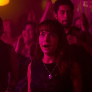 Foto Britt Robertson