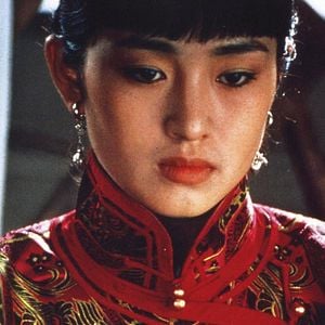 Foto La linterna roja