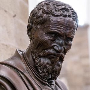 Foto Michelangelo