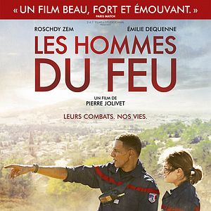 Foto Los hombres de fuego