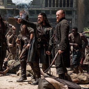 Foto Black Sails