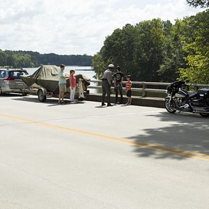 Foto Diario de Greg: Carretera y manta