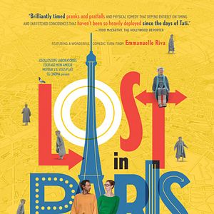 Foto Perdidos en París