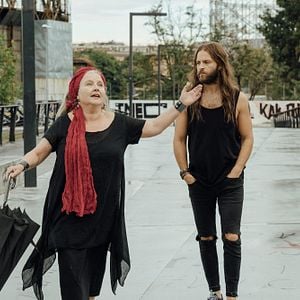 Foto Alessandro Borghi