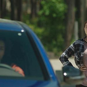 Foto La señora Fazilet y sus hijas