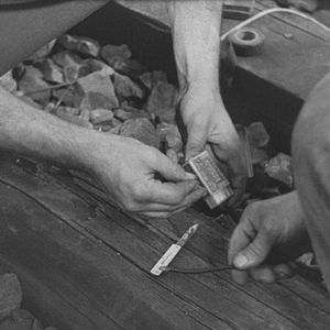 Foto La batalla del raíl