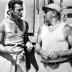 Foto El salario del miedo