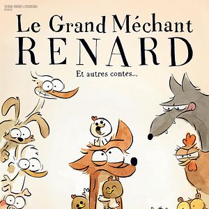 Foto El malvado zorro feroz