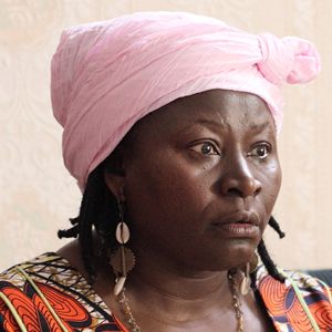 Foto Marie-Philomène Nga