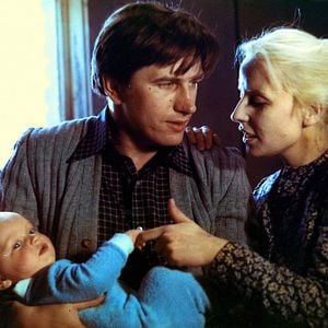 Foto El hombre de hierro