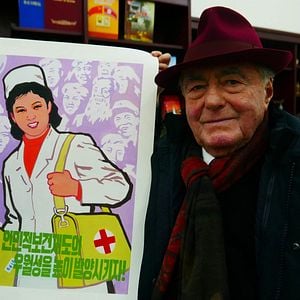 Foto Claude Lanzmann
