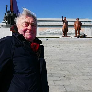 Foto Claude Lanzmann