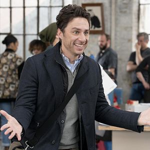 Foto Zach Braff