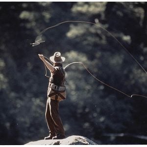 Foto El río de la vida